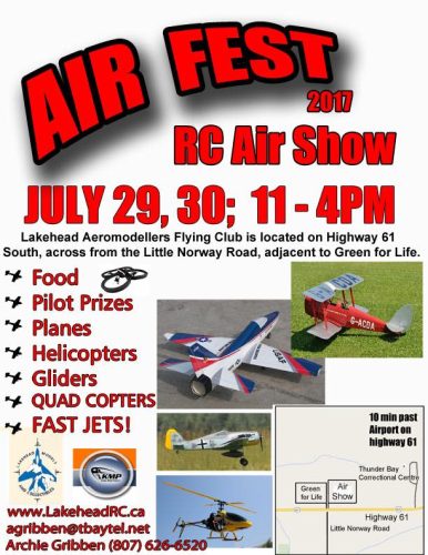 2017 Air fest