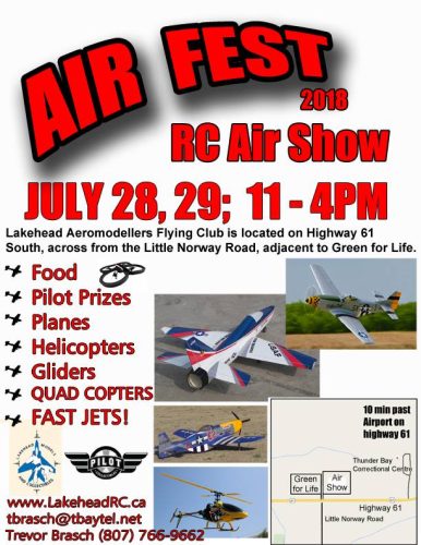 2018 Air Fest