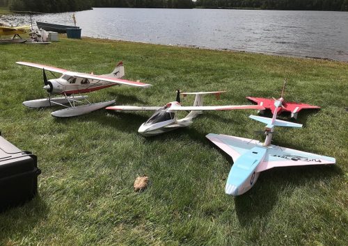 Float Fly 2019